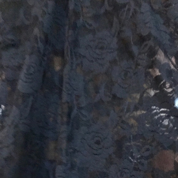 Lacy Bodysuit, Small - Picture 8 of 8